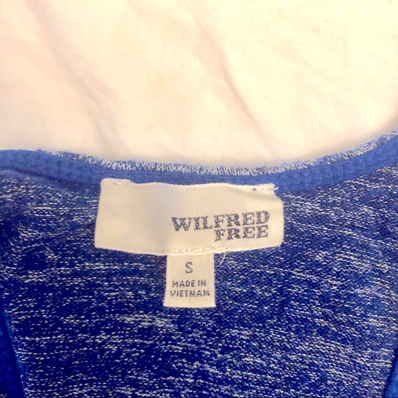 Wilfred Free Racerback Tank - Picture 4 of 4
